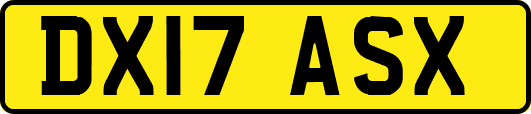 DX17ASX