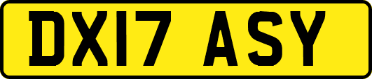 DX17ASY