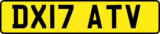 DX17ATV