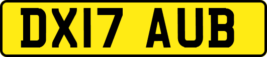 DX17AUB