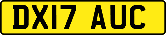 DX17AUC