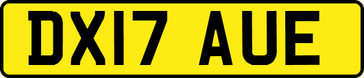 DX17AUE