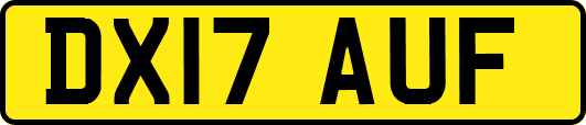 DX17AUF