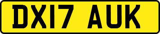 DX17AUK