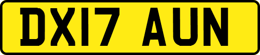 DX17AUN