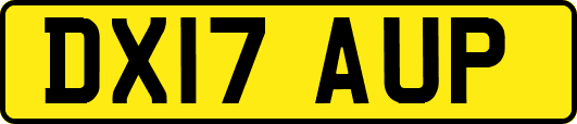 DX17AUP