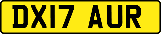 DX17AUR
