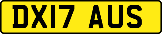 DX17AUS