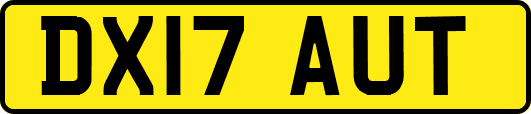 DX17AUT