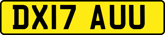 DX17AUU