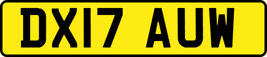DX17AUW