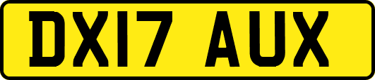 DX17AUX