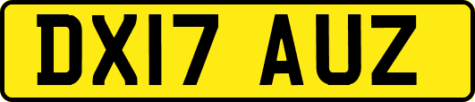 DX17AUZ