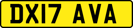 DX17AVA