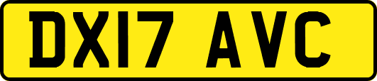 DX17AVC