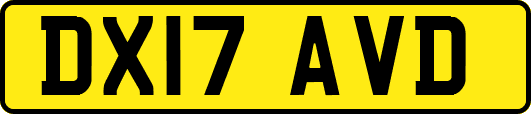 DX17AVD