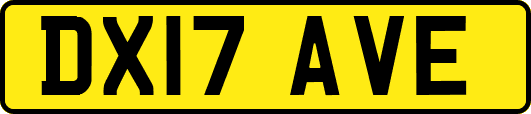 DX17AVE