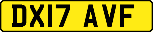DX17AVF
