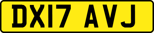DX17AVJ