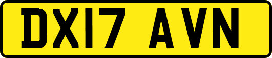 DX17AVN