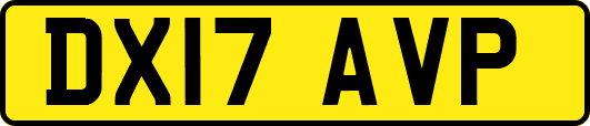 DX17AVP