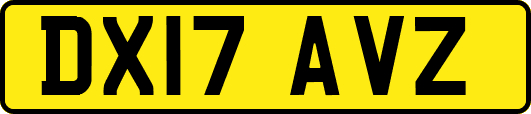 DX17AVZ