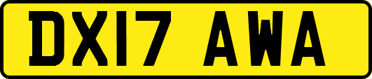 DX17AWA