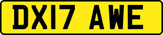 DX17AWE