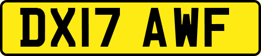 DX17AWF