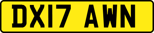 DX17AWN