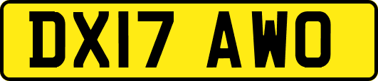 DX17AWO