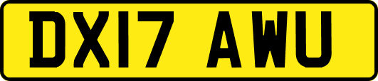 DX17AWU