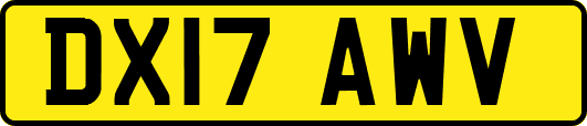 DX17AWV