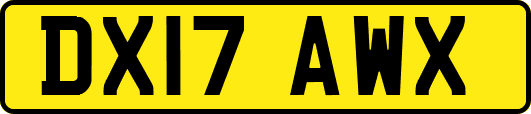 DX17AWX