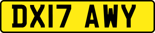 DX17AWY