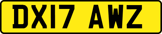 DX17AWZ