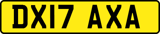 DX17AXA