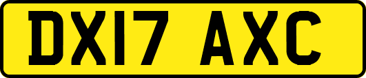 DX17AXC