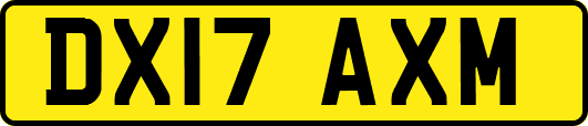 DX17AXM