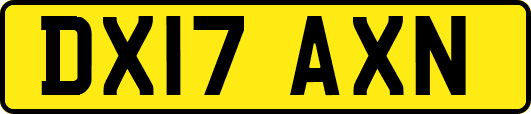 DX17AXN
