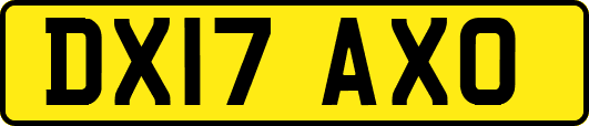 DX17AXO