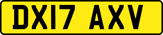 DX17AXV