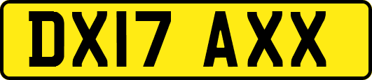 DX17AXX