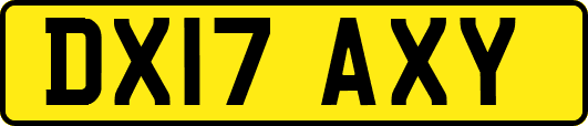 DX17AXY