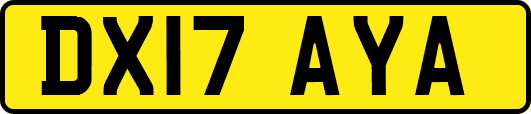 DX17AYA