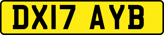 DX17AYB
