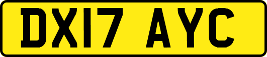 DX17AYC