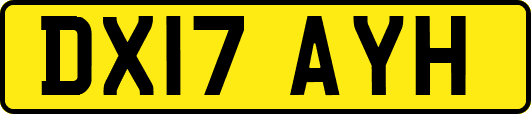 DX17AYH