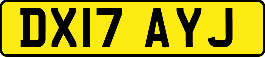DX17AYJ
