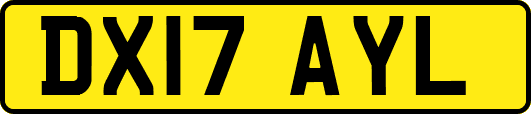 DX17AYL